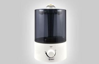 西屋電氣SC W355黑水晶超聲波加濕器 埃克倫斯電氣旗下，融合科技與美學(xué)的加濕體驗(yàn)