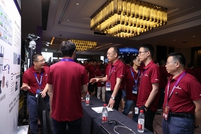 艾默生 2019 年 OVATION 年度培訓及技術(shù)研討會會議服務綜述