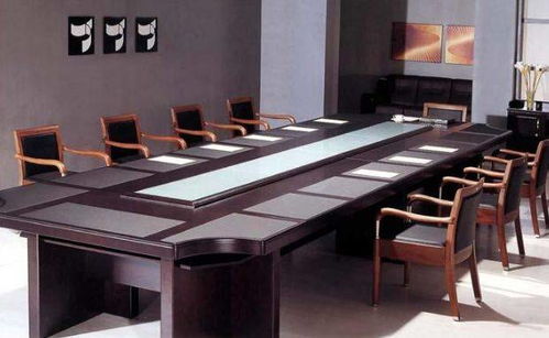 辦公會議桌定制及優(yōu)質(zhì)會議服務推薦