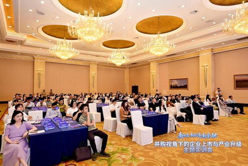 并購視角下的企業(yè)上市與產(chǎn)業(yè)升級(jí)主題實(shí)訓(xùn)會(huì)在蓉舉行，共建政企金并購服務(wù)生態(tài)