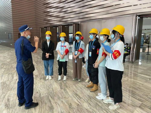 ?？谙?多措并舉筑牢消博會安全防線，全力護航國際盛會