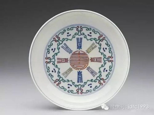 明清官窯精品 千載精華的不可再生藝術瑰寶