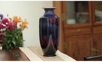 孔相卿鈞瓷藝術(shù) 孔家鈞窯觀音瓶的收藏價(jià)值與工藝魅力